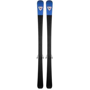 Rossignol Skis Signature ROC 550 avec fixations Look Xpress 10 GW