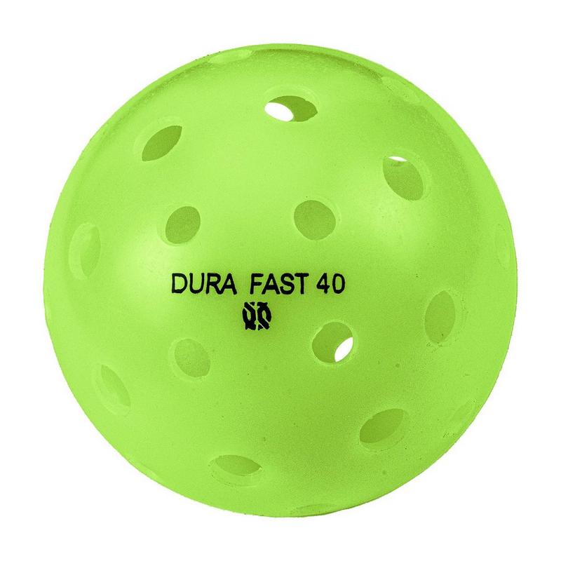 Onix Balles de pickleball Dura Fast 40 Outdoor (paquet de 4)
