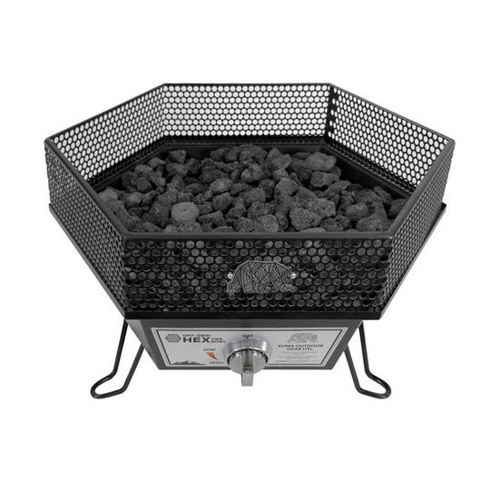 KUMA Outdoor Gear Off Grid Hex Fire Bowl