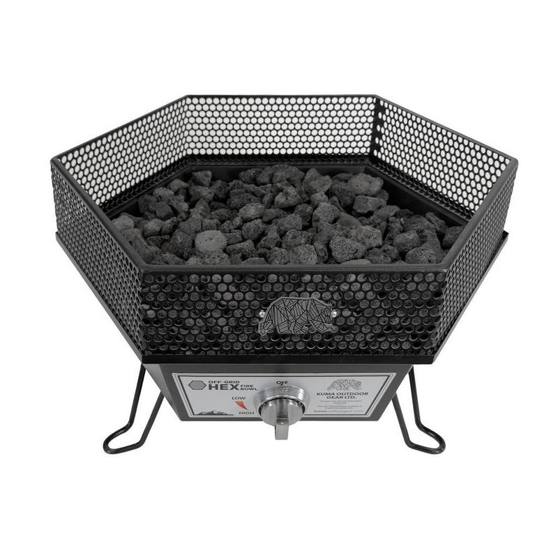 KUMA Outdoor Gear Off Grid Hex Fire Bowl