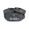 Off Grid Hex Fire Bowl