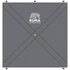 Bear Den Gazebo Privacy Panel  Tall 