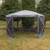 Bear Den Gazebo  Tall 