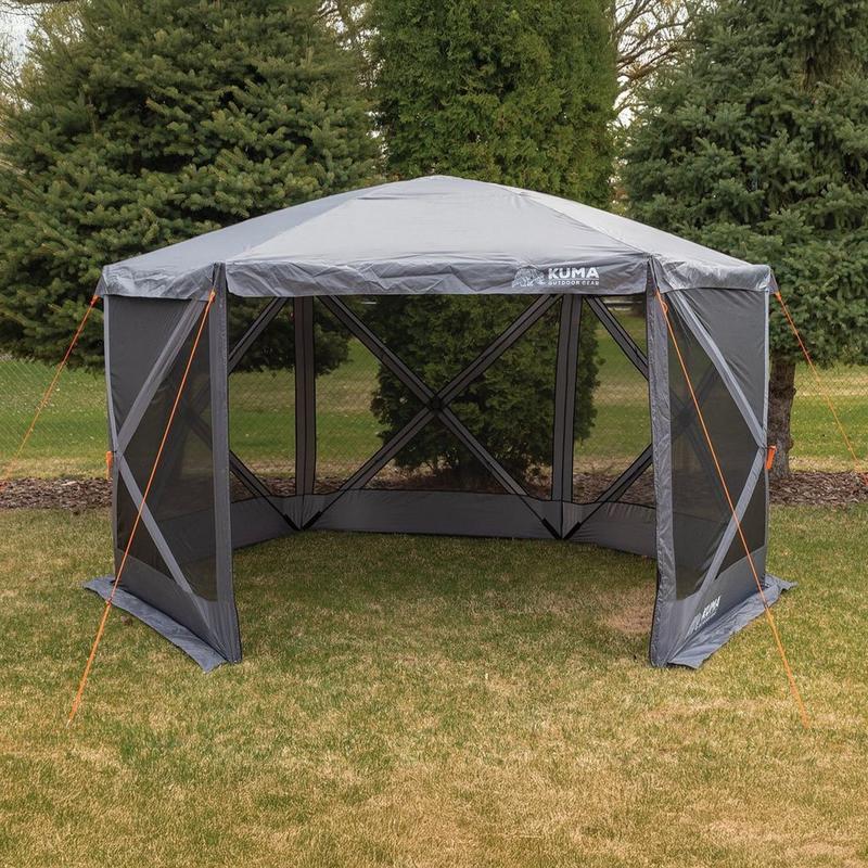 KUMA Outdoor Gear Bear Den Gazebo (Tall)