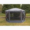 Bear Den Gazebo  Tall 