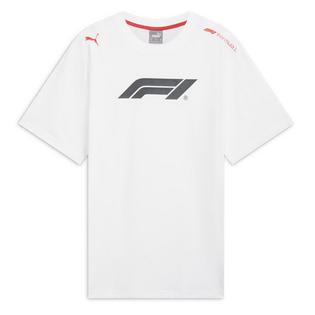 Puma T-shirt décontracté F1 ESS+ pour hommes