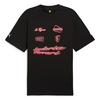 Men s Scuderia Ferrari Race Neon Energy Archive T-Shirt