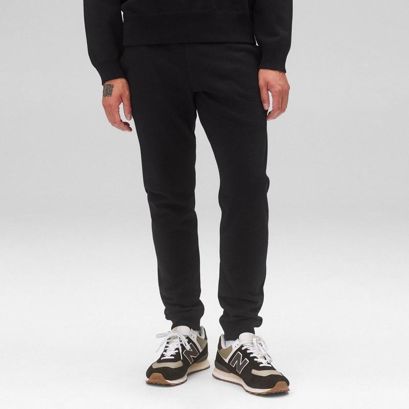 Reigning Champ Men's Midweight Terry Slim Sweatpant