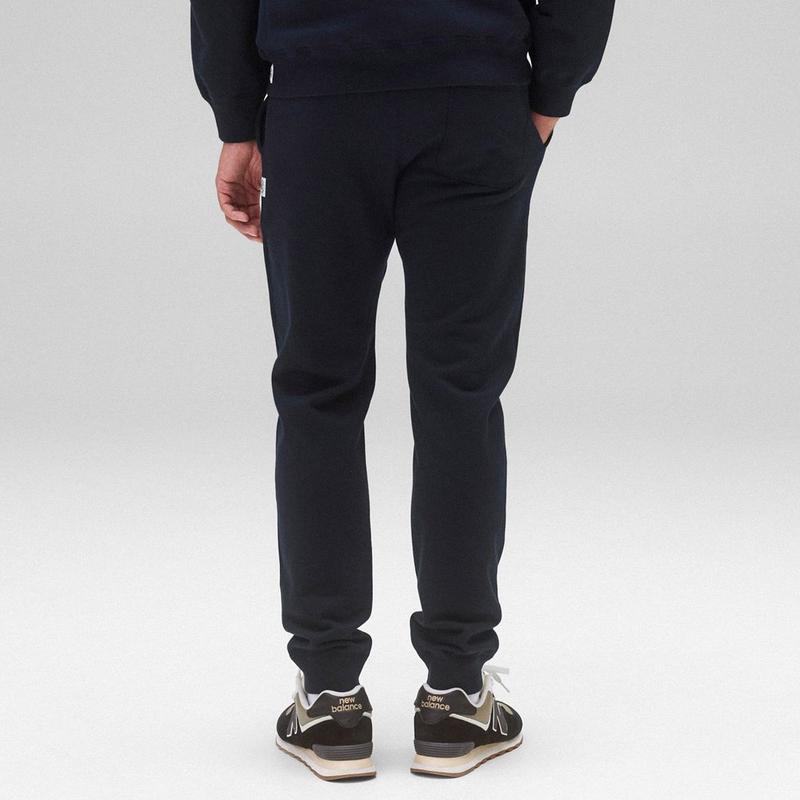 Reigning Champ Pantalon de jogging ajust&eacute; en tissu bouclette pour hommes