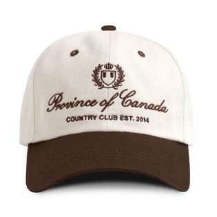 Province of Canada Unisex Country Club Baseball Hat