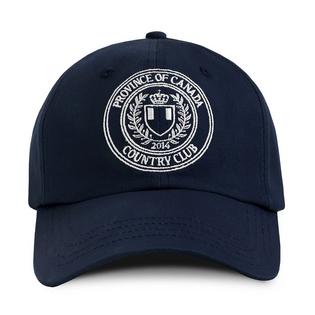 Province of Canada Unisex Country Club Baseball Hat