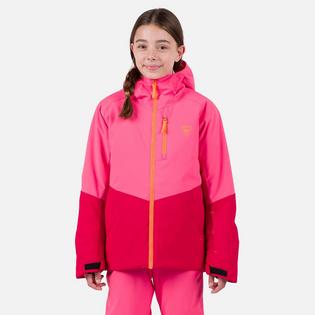 Rossignol Juniors' [8-16] Wispile Jacket