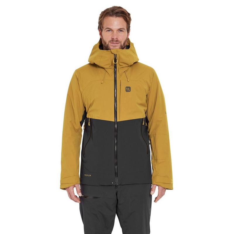 Rab Manteau isol&eacute; Khroma Diffract pour hommes