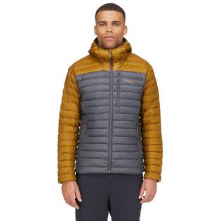 Rab Men's Microlight Alpine Down Jacket