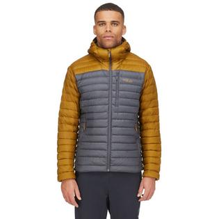 Men's Microlight Alpine Down Jacket