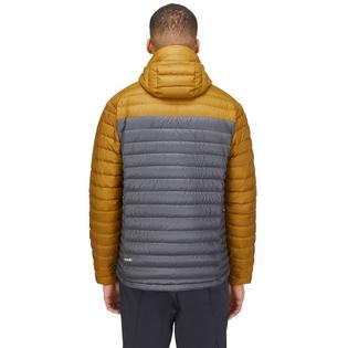 Rab Veste en duvet Microlight Alpine pour hommes