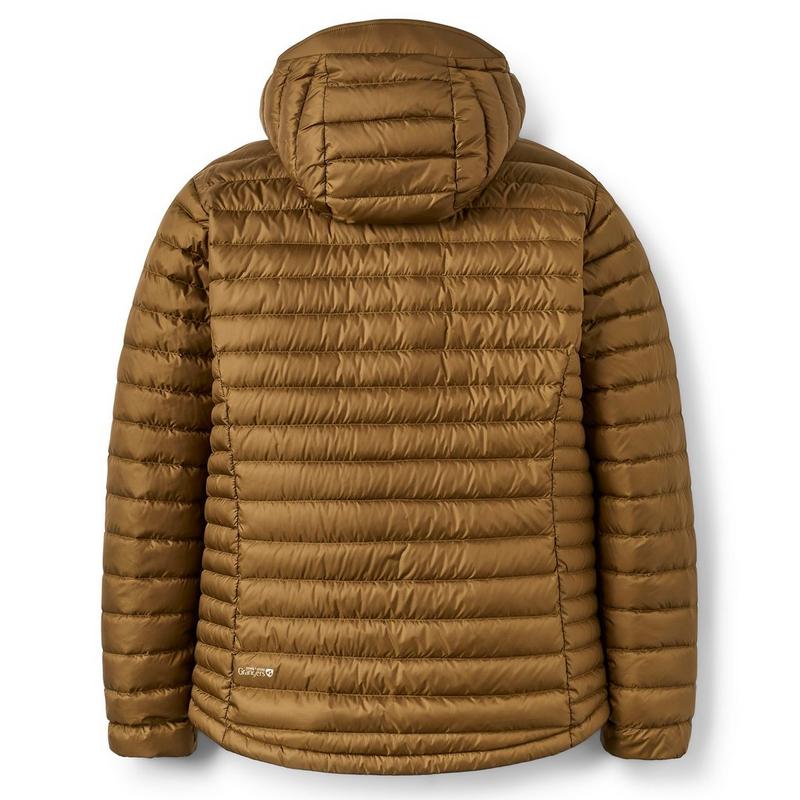 Rab Veste en duvet Microlight Alpine pour hommes