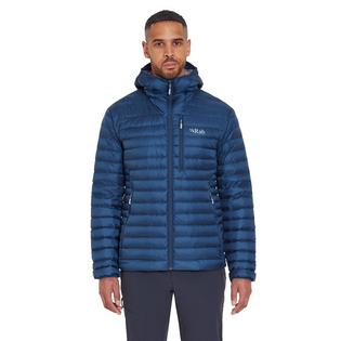 Rab Men's Microlight Alpine Down Jacket