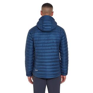 Rab Men's Microlight Alpine Down Jacket