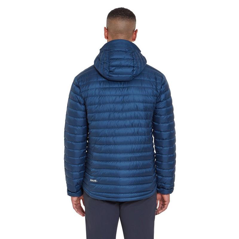 Rab Veste en duvet Microlight Alpine pour hommes