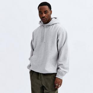 Men's Midweight Terry Relaxed Hoodie