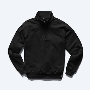 Reigning Champ Men's Lightweight Terry Quarter-Zip Sweatshirt