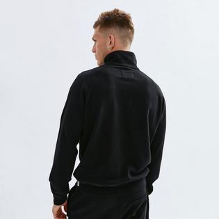 Reigning Champ Chandail à glissière 1/4 en tissu bouclette léger pour hommes