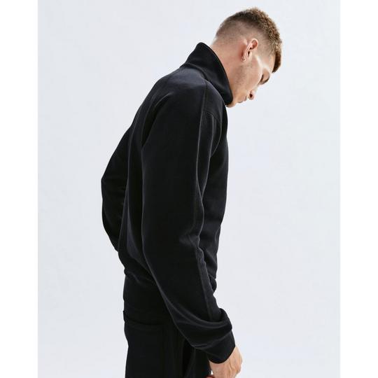 Men s Lightweight Terry Quarter Zip Sweatshirt Reigning Champ Sporting Life Online
