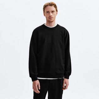 Men's Midweight Terry Classic Crew Sweatshirt