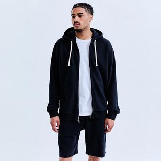 Reigning Champ Men's Midweight Terry Classic Full-Zip Hoodie