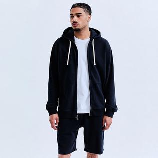 Men's Midweight Terry Classic Full-Zip Hoodie