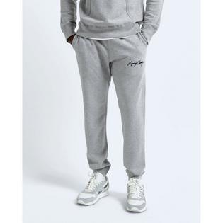 Men's Midweight Terry Autograph Slim Sweatpant