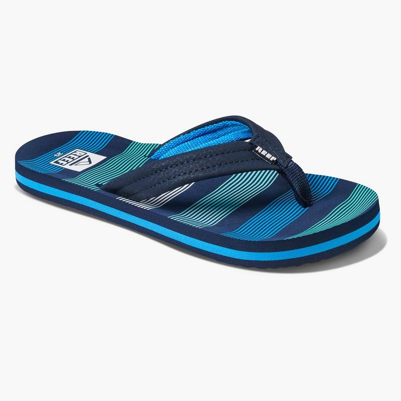 Reef Sandales Ahi pour juniors [13-6]
