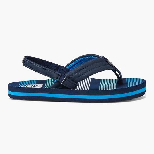 Reef Kids   8-12  Little Ahi Sandal