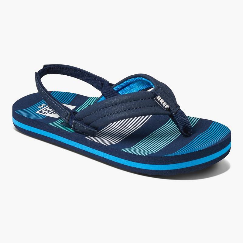 Reef Sandales Little Ahi pour enfants [8-12]