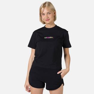 Rossignol T-shirt &agrave; imprim&eacute; pour femmes
