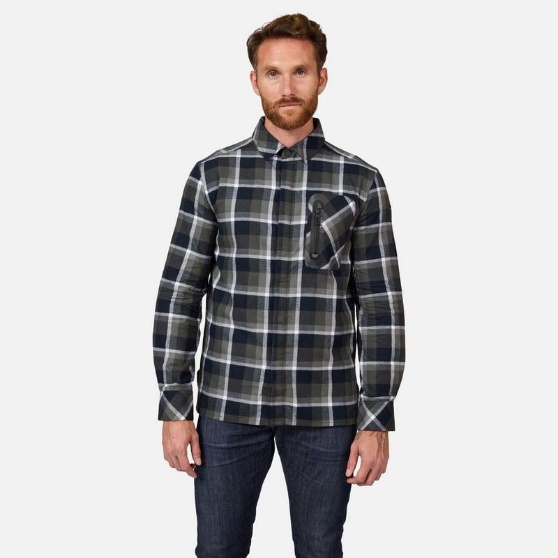 Rossignol Chemise Ranch pour hommes