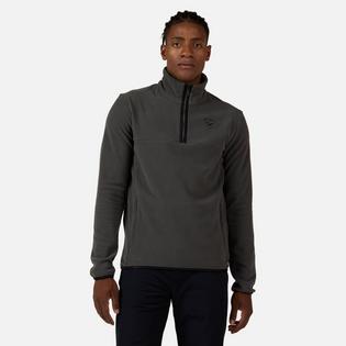 Rossignol Men's Strawpile Half-Zip Fleece Top