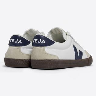 Veja Unisex Volley Leather Sneaker