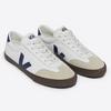 Unisex Volley Leather Sneaker