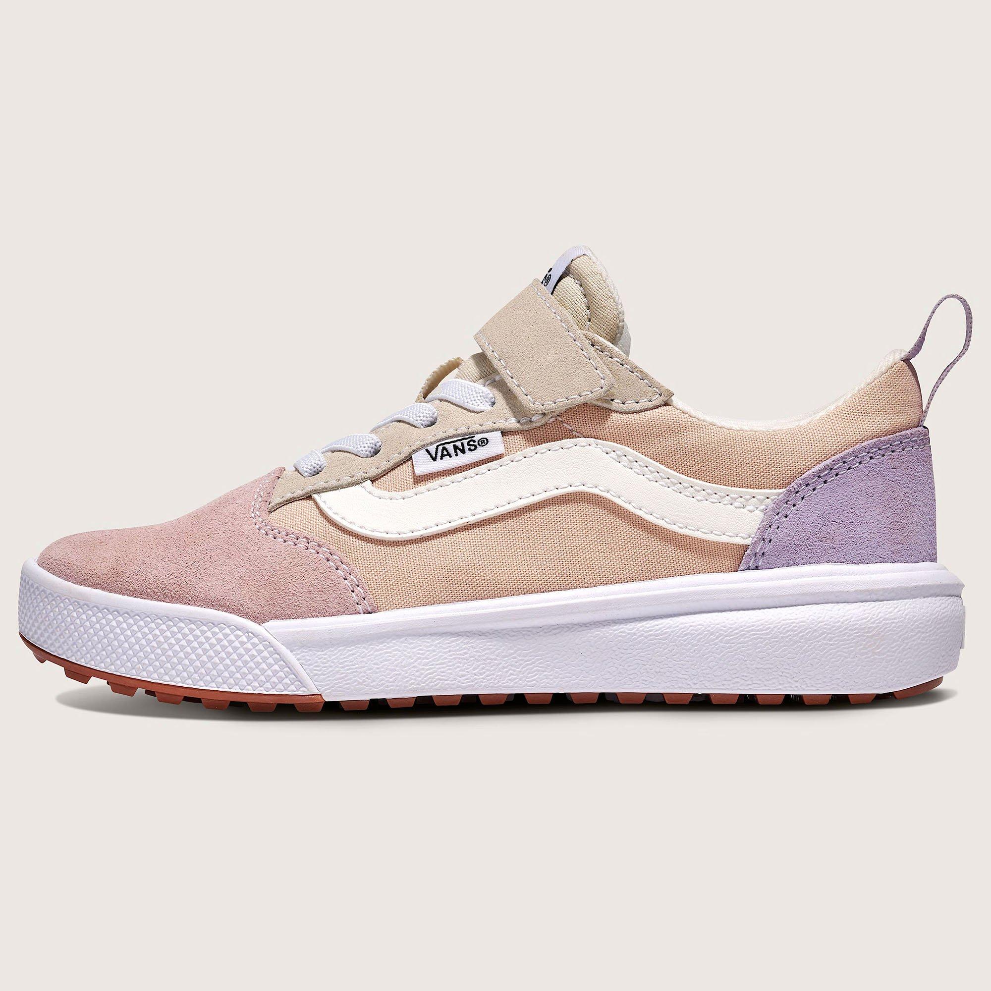 Rose Down Ultrarange Rose Women's Range EXP Chunky Lace Up Sneaker