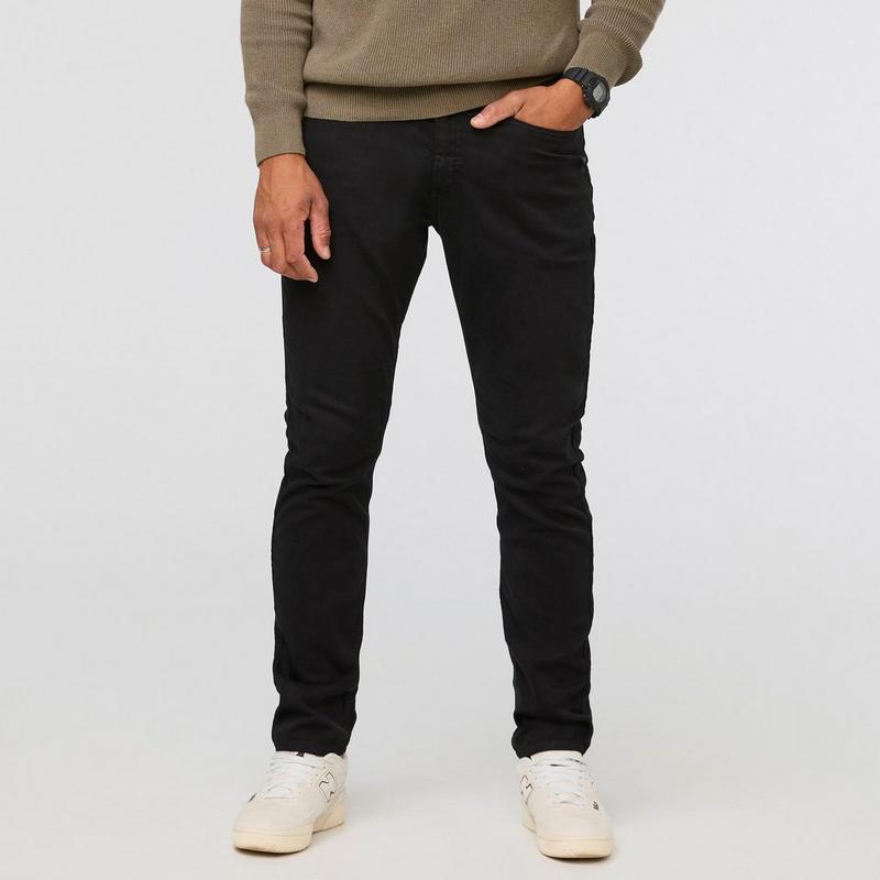 DUER Men's No Sweat Relaxed Taper Pant (32")