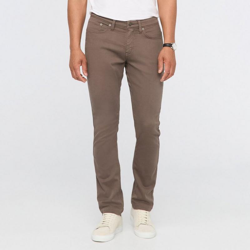 DUER Pantalon No Sweat Relaxed Taper pour hommes (32 po)