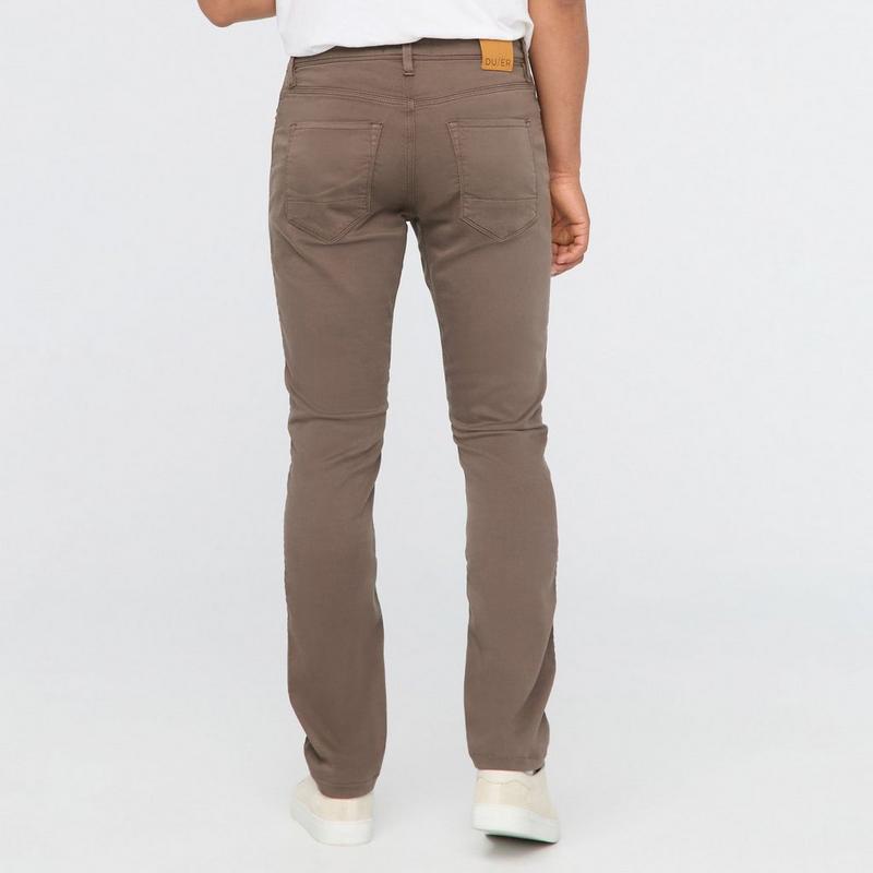 DUER Pantalon No Sweat Relaxed Taper pour hommes (32 po)