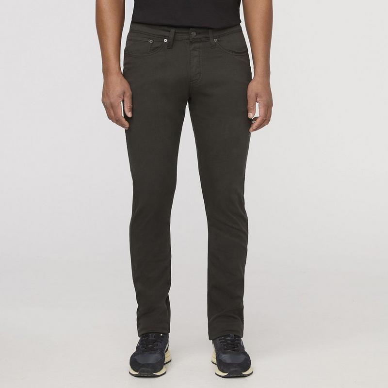 DUER Pantalon No Sweat Relaxed Taper pour hommes (32 po)