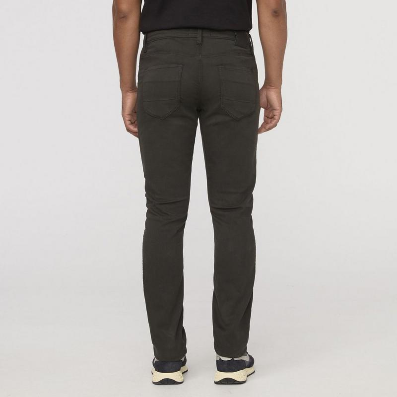 DUER Pantalon No Sweat Relaxed Taper pour hommes (32 po)