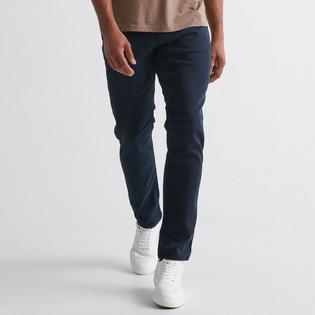 DUER Men's No Sweat Relaxed Taper Pant (32")