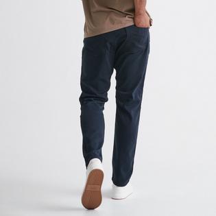DUER Men's No Sweat Relaxed Taper Pant (32")