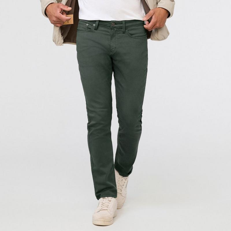 DUER Pantalon No Sweat Relaxed Taper pour hommes (32 po)