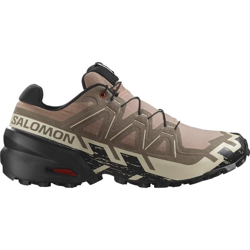 Salomon Chaussures de course sur sentiers Speedcross 6 pour hommes